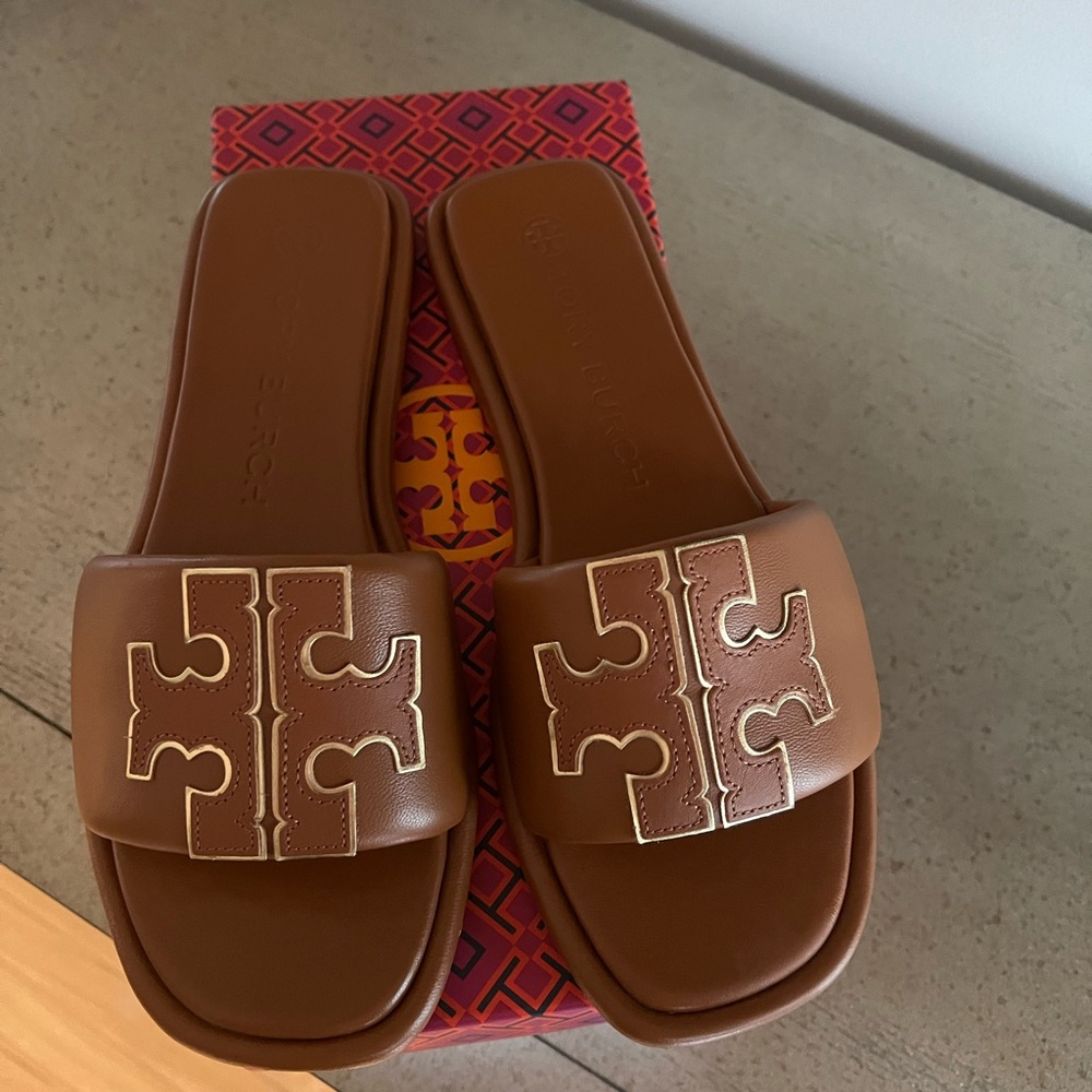 Tory Burch Miele Sandals